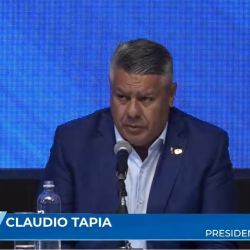 Claudio Tapia