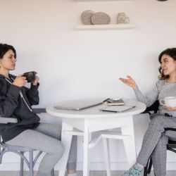 Tener conversaciones incómodas para fortalecer tus conexiones