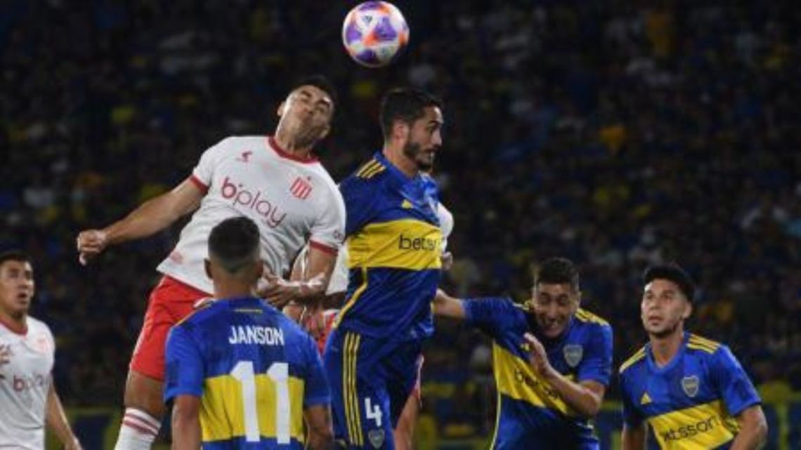 Boca perdió con Estudiantes y habló Riquelme Perfil