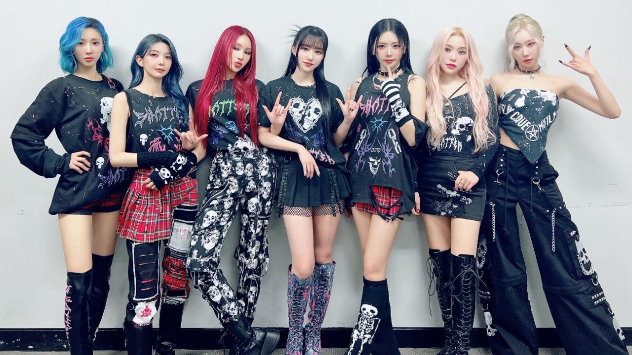 Dreamcatcher encabeza las listas mundiales con su potente álbum