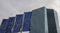 European Central Bank President Christine Lagarde Rates Decision News Conference