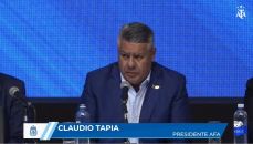 Claudio Tapia