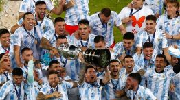 20231123 Argentina campeón de la Copa América