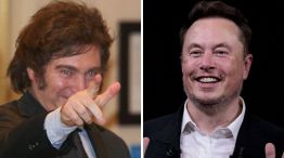 Javier Milei - Elon Musk 20231123