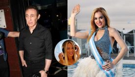 Así fue el primer cumpleaños de Norberto Marcos sin Fátima Flórez y cerca de otra mujer