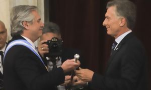 Asunción Alberto Fernández