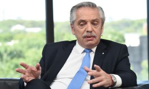 JORGE FONTEVECCHIA ENTREVISTA A ALBERTO FERNANDEZ 20231123