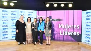 Mujeres Líderes