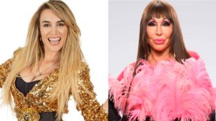 Fátima Flórez y Moria Casán