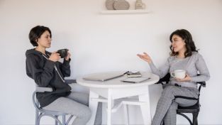 Las conversaciones incómodas son la clave para fortalecer las relaciones