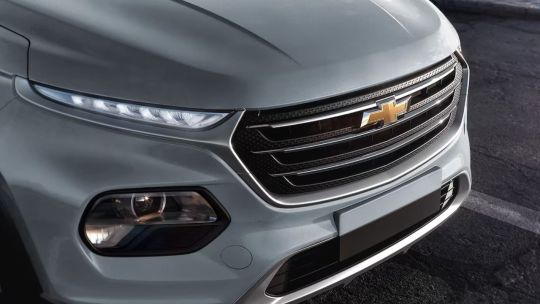 Chevrolet Groove