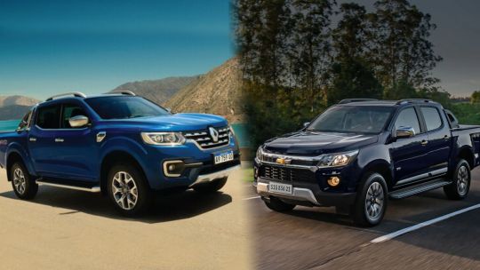 Chevrolet vs. Renault