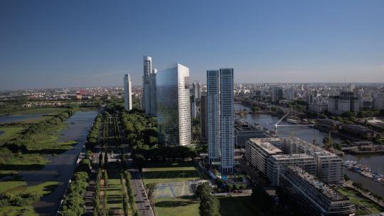 La Ciudad de Buenos Aires es uno de los 10 destinos tendencia para 2024
