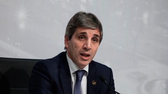 Luis Caputo