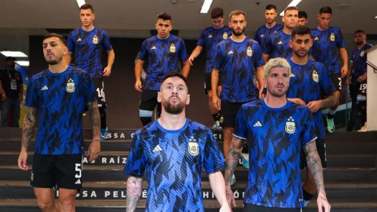 Revelaron la reacción de Leo Messi tras el escándalo por la fiesta de la Selección 