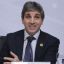 Luis Caputo: Economist Macri dubbed 'Messi of finance' lines up with Milei