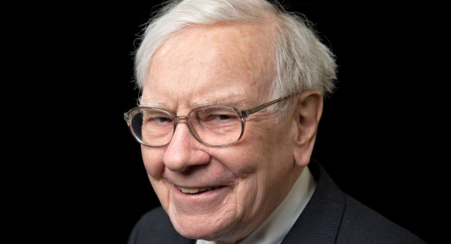 Warren Buffett