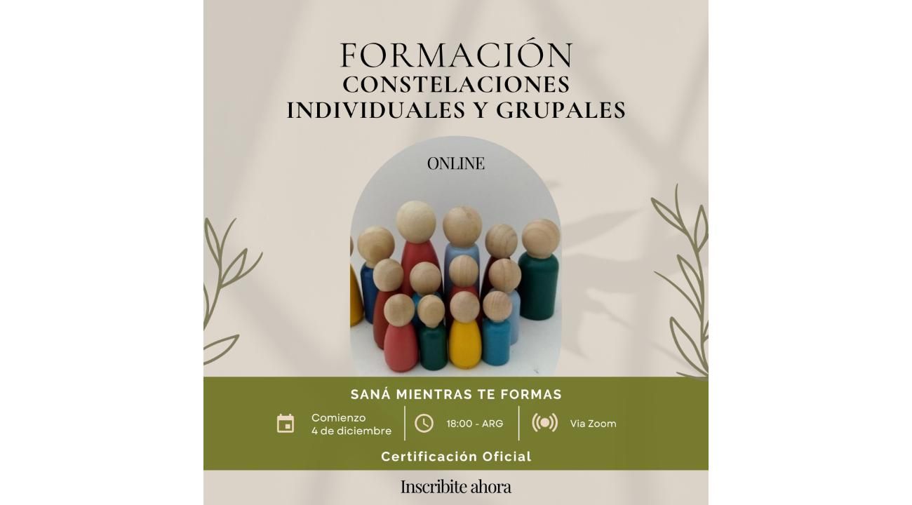 Desatando el poder transformador de la sanación