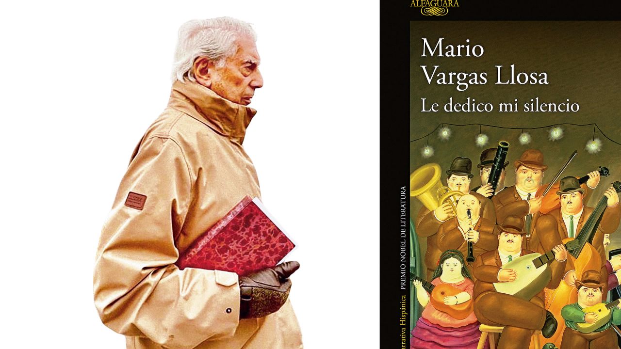 Mario Vargas Llosa | Foto:Alfaguara