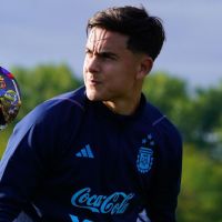 Paulo Dybala reapareció en las redes y se mostró con Oriana Sabatini tras ser acusado de engañarla
