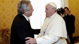 Alberto Fernández se despediría de Bergoglio antes de que termine noviembre