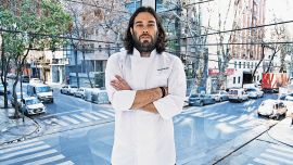 Se reconoce muy estricto en la limpieza, en la higiene, en la seguridad, en la calidad de la materia prima.