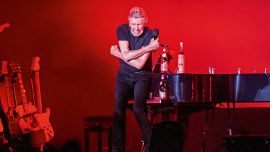 Roger Waters tuvo una estadía casi secreta en Buenos Aires