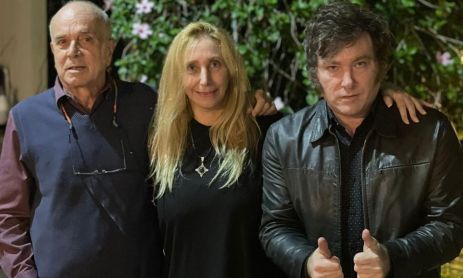 Carlos Rodríguez renunció al equipo económico de Milei.