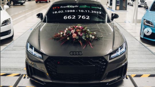 Audi TT