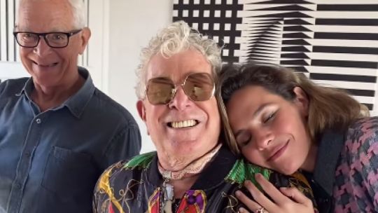 Carlos Perciavalle y Jimmy Castilhos: Un Compromiso que Conquista el Café Concert