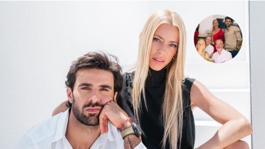 El mal momento de Manu Urcera, el esposo de Nicole Neumann: su familia sufrió un robo millonario