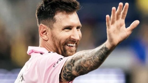 Lionel Messi
