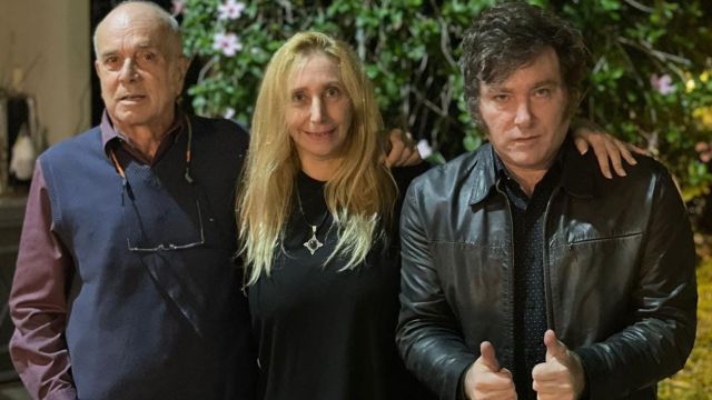 Carlos Rodríguez renunció al equipo económico de Milei.