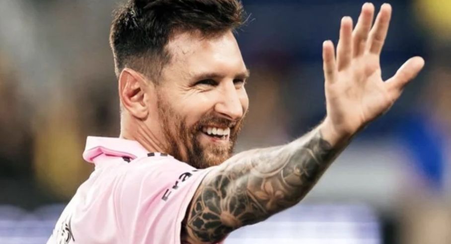Lionel Messi