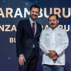 La Guía Michelin honró a siete restaurantes de Buenos Aires y Mendoza con sus preciadas estrellas. Aramburu se consagró con dos. 