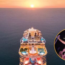 La "fiebre swiftie" no se termina y en 2024 se traslada al mar en un exclusivo crucero temático