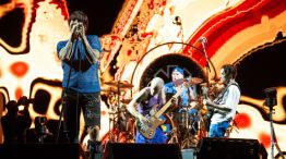 Red Hot Chili Peppers en Argentina 24/11/2023