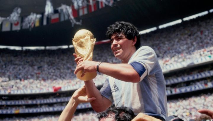 Maradona Mundial