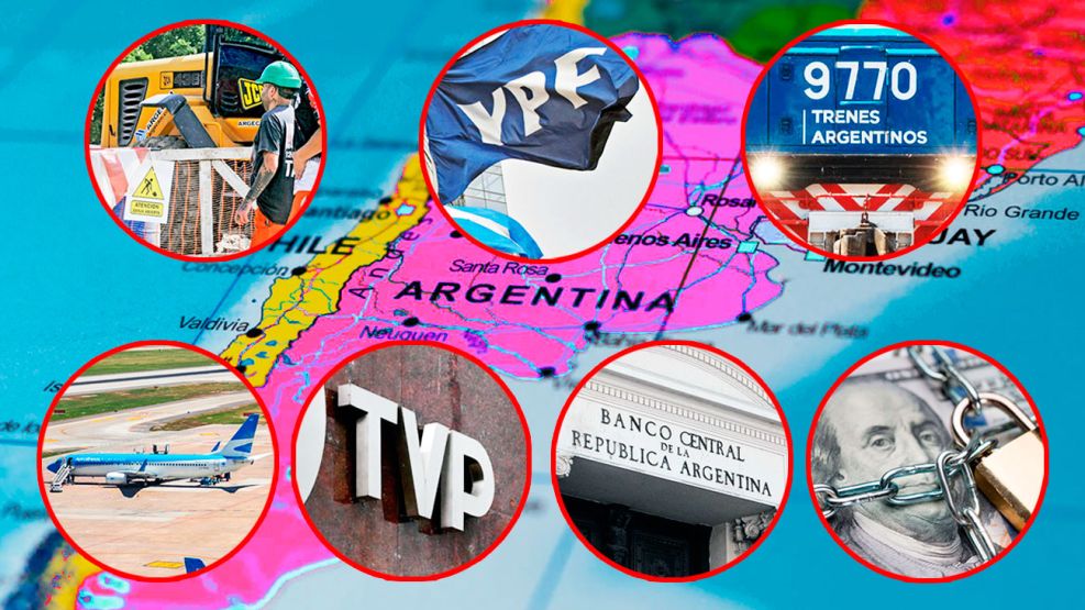 20231125_argentina_plan_motosierra_privatizaciones_cedoc_g