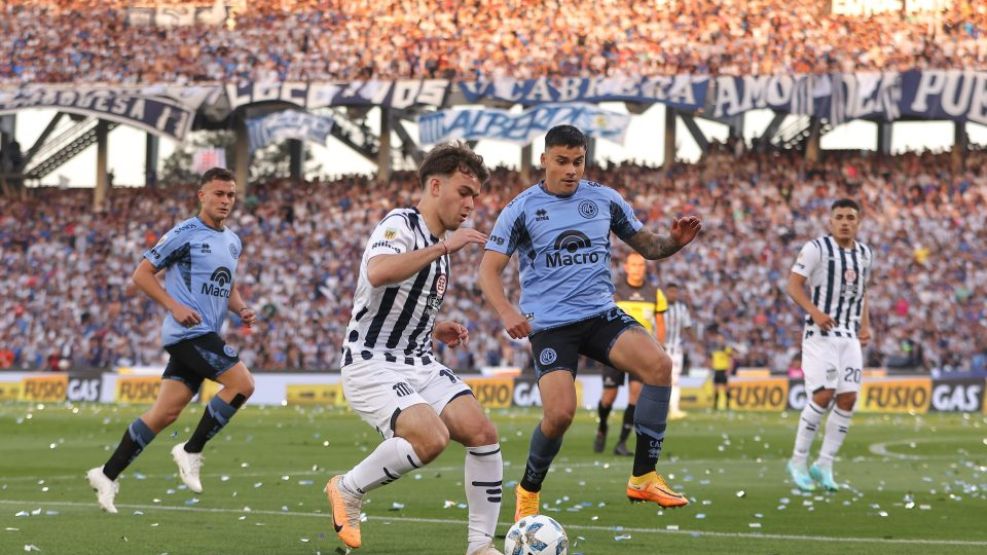 Talleres-Belgrano Clásico