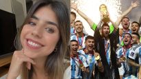 Se reveló una conexión entre Cami Mayan y la supuesta fiesta prohibida de la Selección Argentina