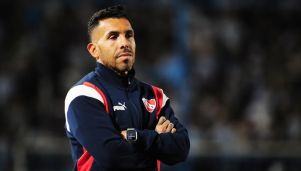 Carlos Tevez