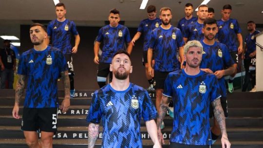 EL CONSEJO QUE RECIBIÓ ORIANA SABATINI DE JORGELINA CARDOSO POR LOS RUMORES DE INFIDELIDAD DE LA SELECCIÓN ARGENTINA