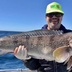 Aunque el viento afectó los rindes, las distintas embarcadas salvaron, de una u otra manera, la pesca. 