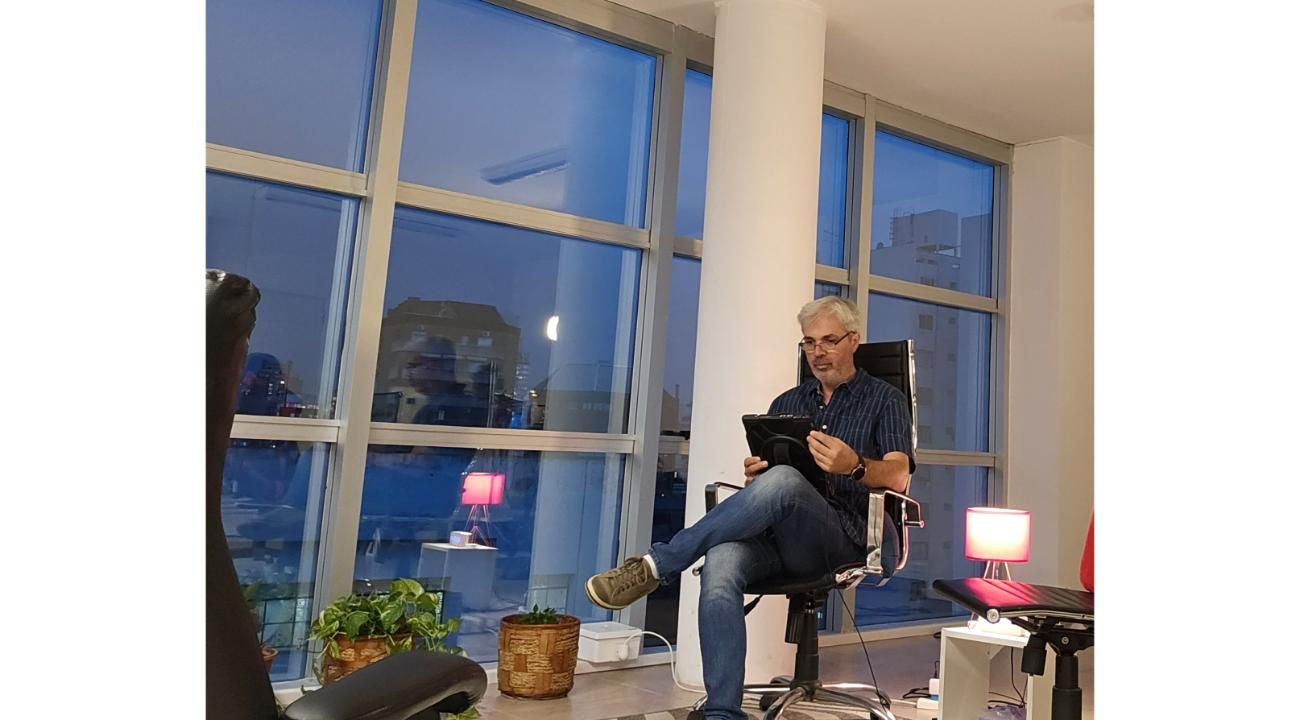 Lic. Diego Pimentel: Neo, Neurociencias Aplicadas Argentina