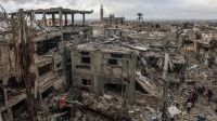 La tregua en el Franja de Gaza se prorrogó por 48 horas