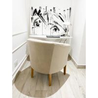 El Palacio Barolo presenta la muestra colectiva CelebrArt con obras abstractas de Andrea Aloia de AAINTERIORES