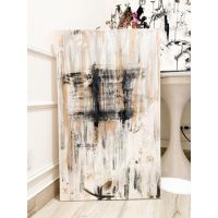 El Palacio Barolo presenta la muestra colectiva CelebrArt con obras abstractas de Andrea Aloia de AAINTERIORES