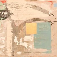 El Palacio Barolo presenta la muestra colectiva CelebrArt con obras abstractas de Andrea Aloia de AAINTERIORES