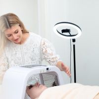 Lic. Paloma Espul, especialista en kinesiología dermatofuncional